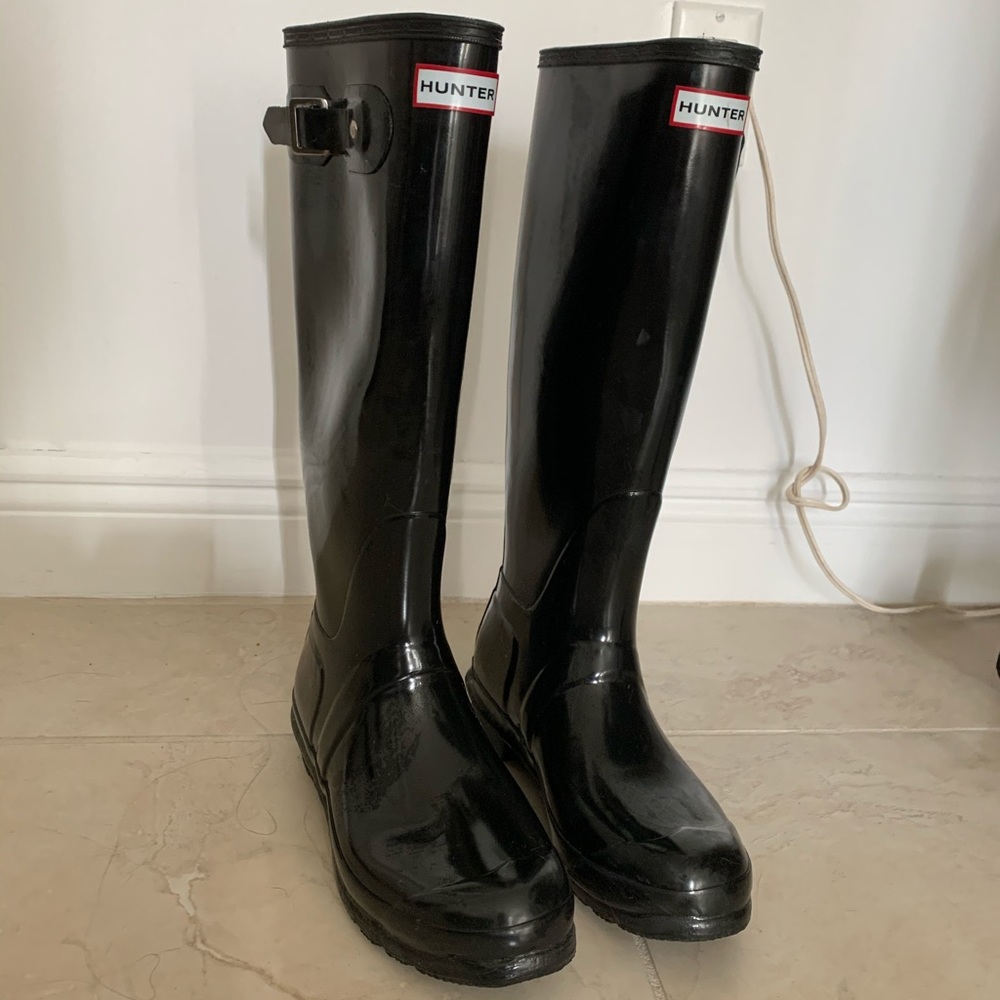 Hunter Women's Original Tall Rain Boots
